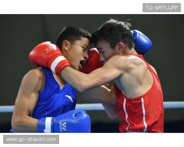 全运会拳击首日广东选手李蜂顺利晋级下一轮 全运会拳击首日广东选手李蜂顺利晋级下一轮