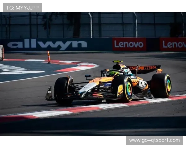 墨西哥站排位赛:诺里斯强势夺杆,法拉利双车进入前三 墨西哥站排位赛:诺里斯强势夺杆,法拉利双车进入前三